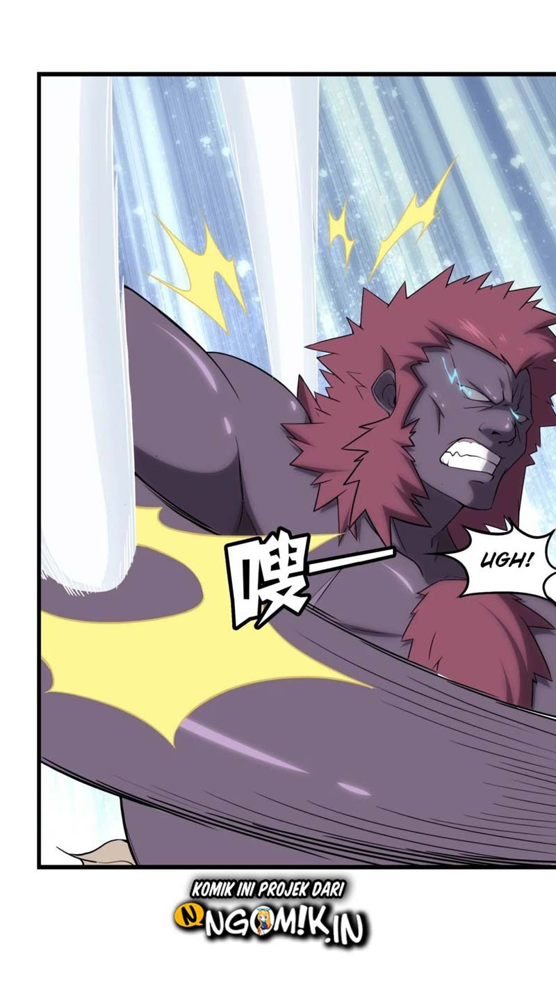 Virus Girlfriend Chapter 151 Gambar 16