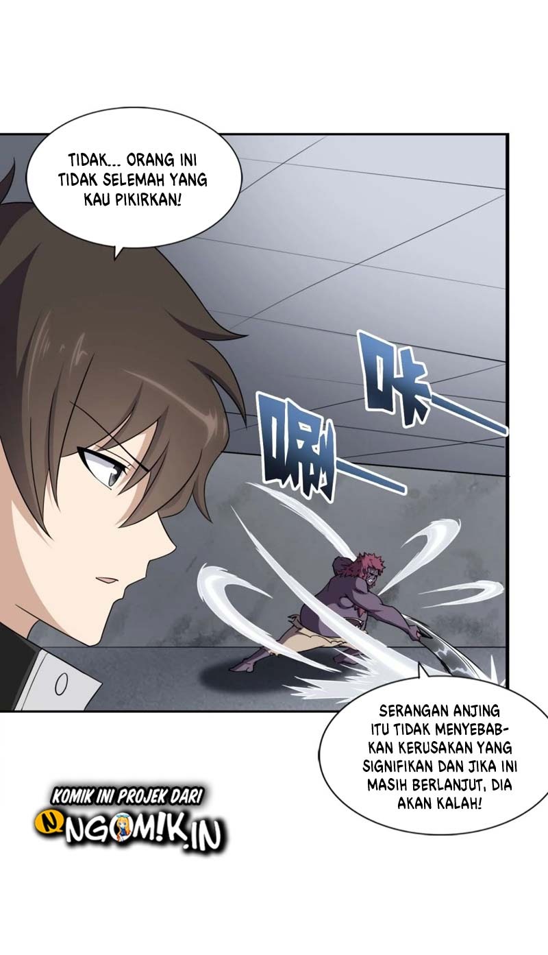 Virus Girlfriend Chapter 151 Gambar 18