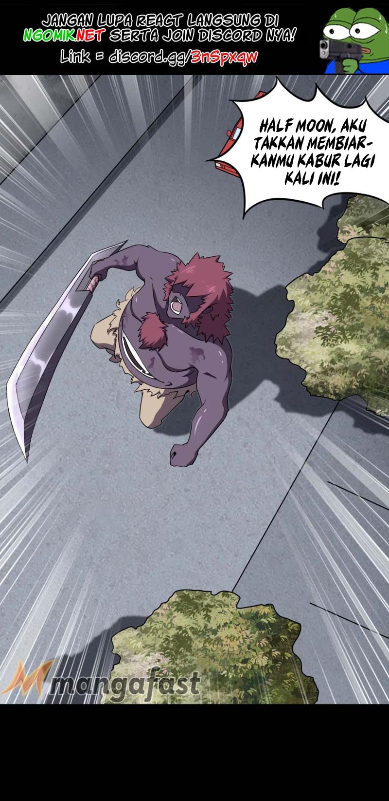 Manhua Virus Girlfriend Chapter 151 gambar nomor 2