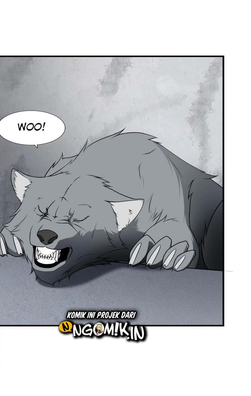 Virus Girlfriend Chapter 151 Gambar 20