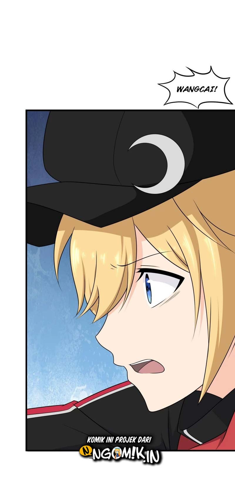 Virus Girlfriend Chapter 151 Gambar 21