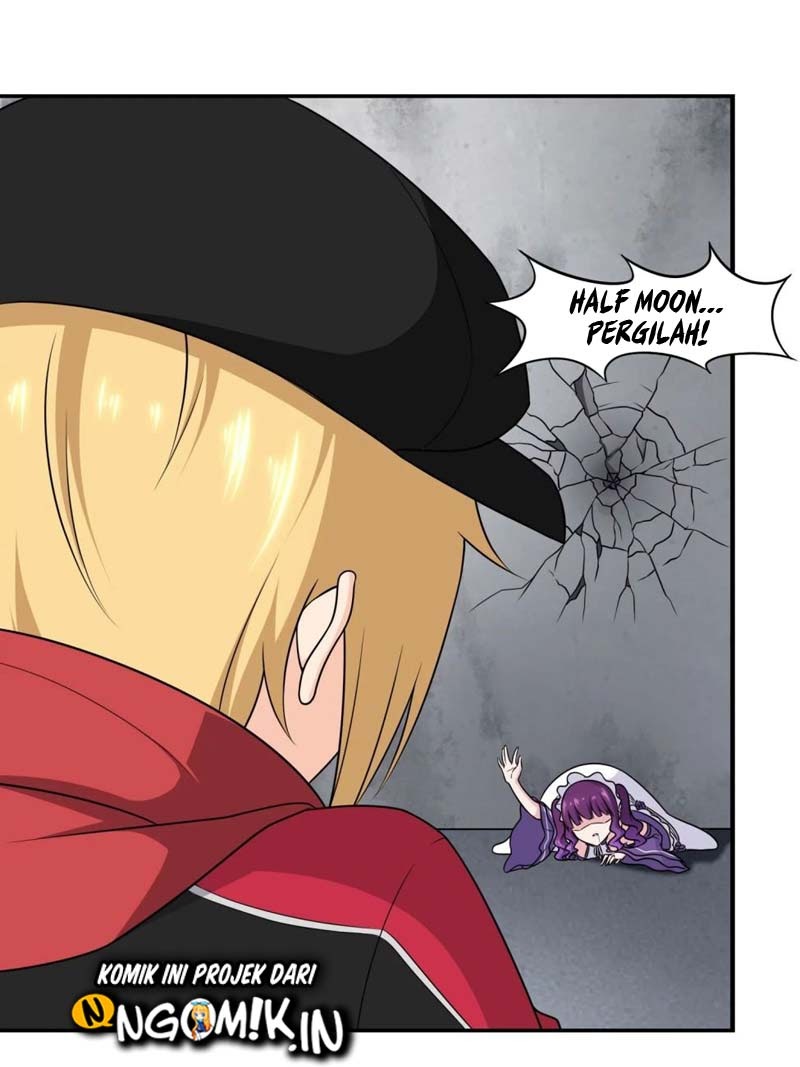 Virus Girlfriend Chapter 151 Gambar 22