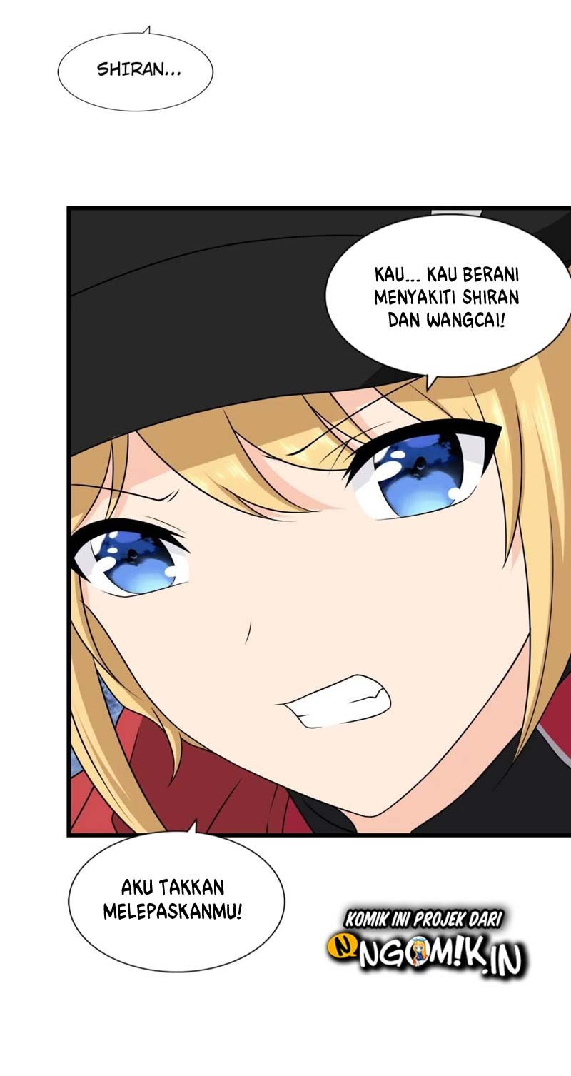 Virus Girlfriend Chapter 151 Gambar 23