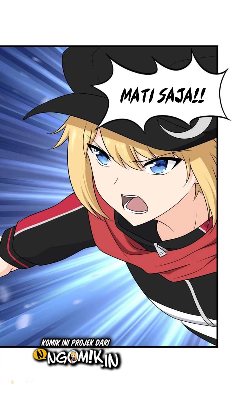 Virus Girlfriend Chapter 151 Gambar 24