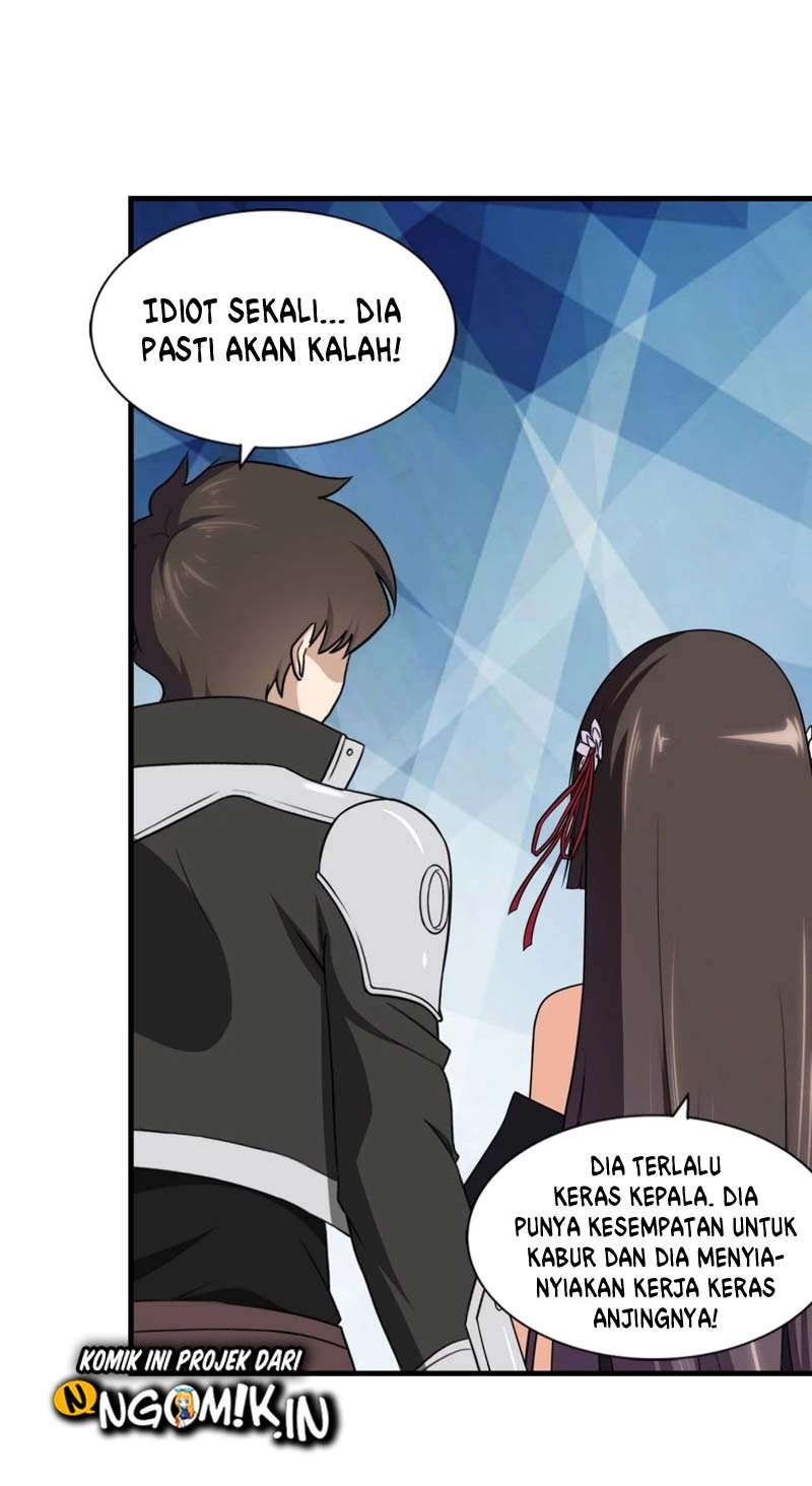 Virus Girlfriend Chapter 151 Gambar 25