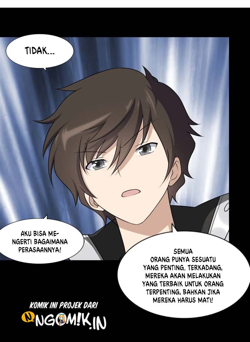 Virus Girlfriend Chapter 151 Gambar 26