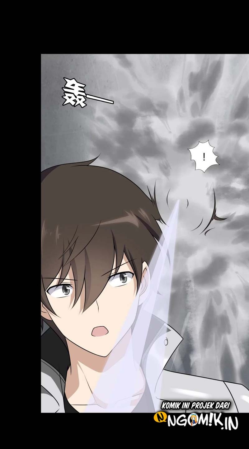 Virus Girlfriend Chapter 151 Gambar 29