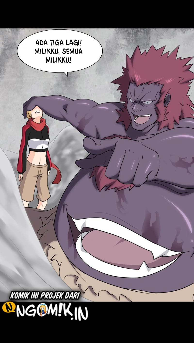 Virus Girlfriend Chapter 151 Gambar 30