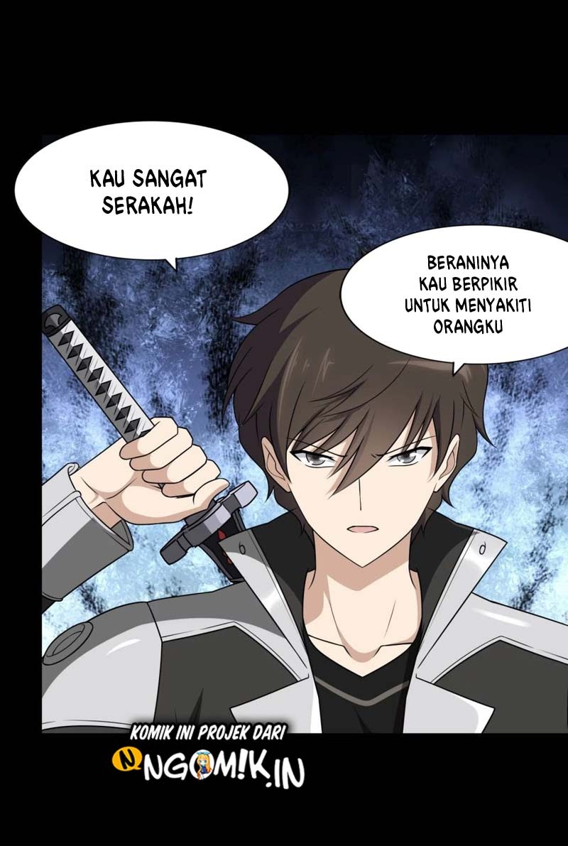 Virus Girlfriend Chapter 151 Gambar 31
