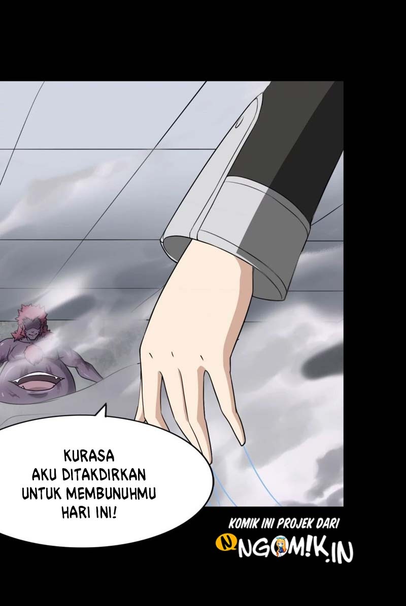 Virus Girlfriend Chapter 151 Gambar 32