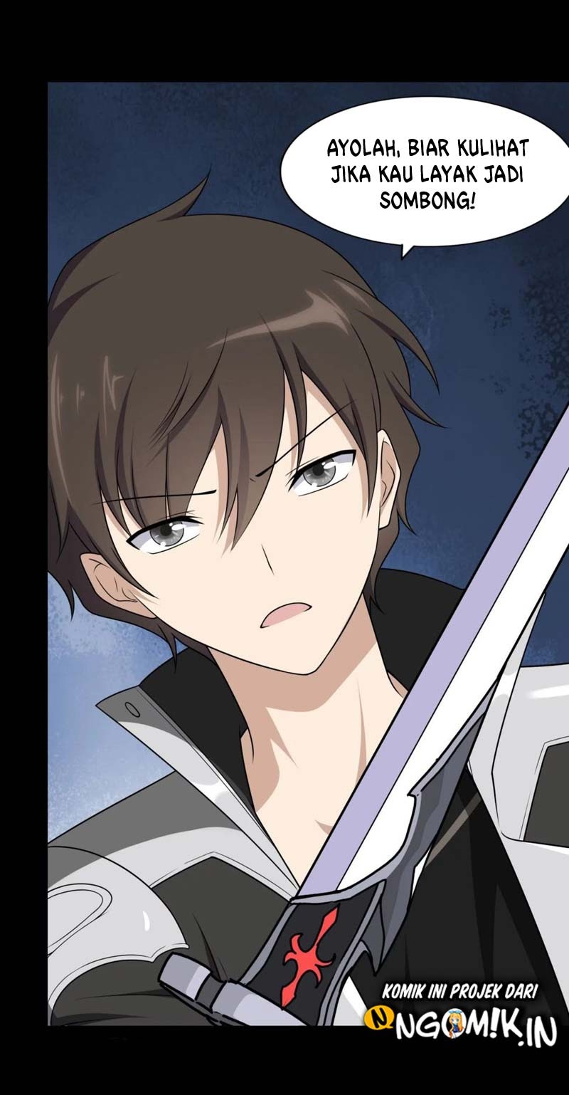 Virus Girlfriend Chapter 151 Gambar 33