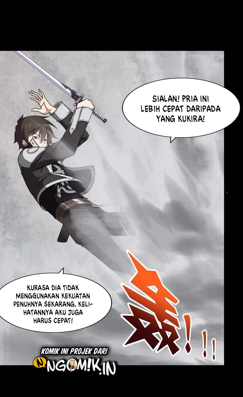 Virus Girlfriend Chapter 151 Gambar 35