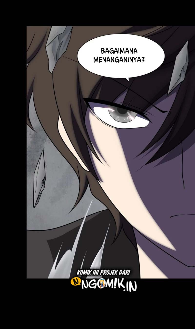 Virus Girlfriend Chapter 151 Gambar 36