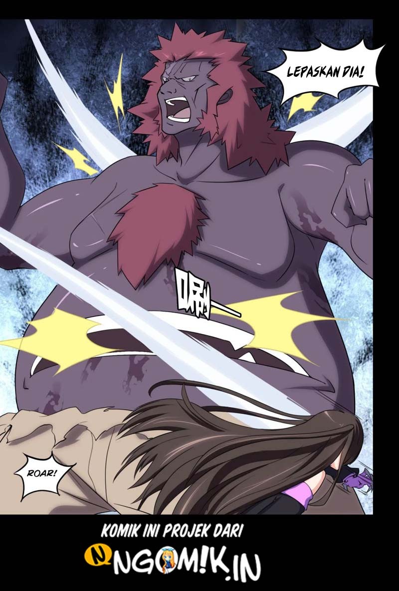 Virus Girlfriend Chapter 151 Gambar 38