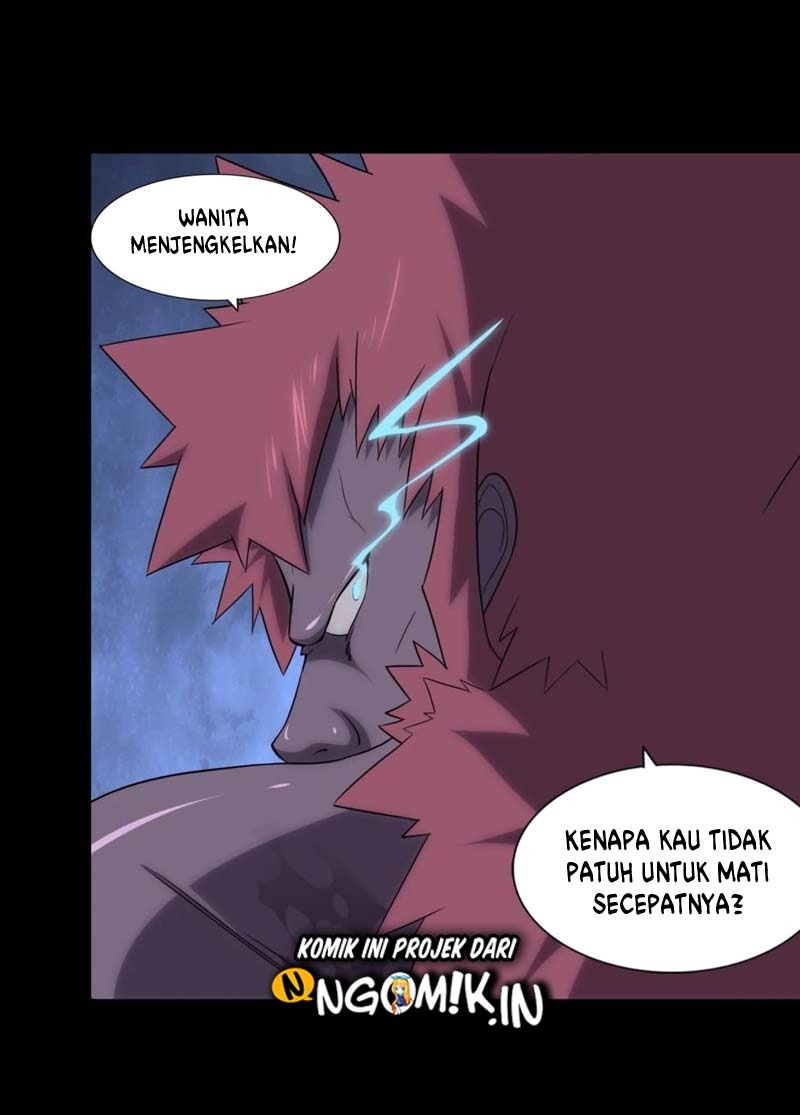 Virus Girlfriend Chapter 151 Gambar 39
