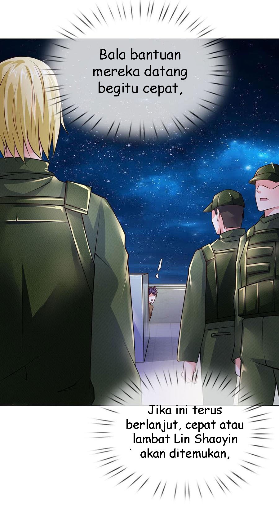 Jipin Yaonie Chapter 63 Gambar 3