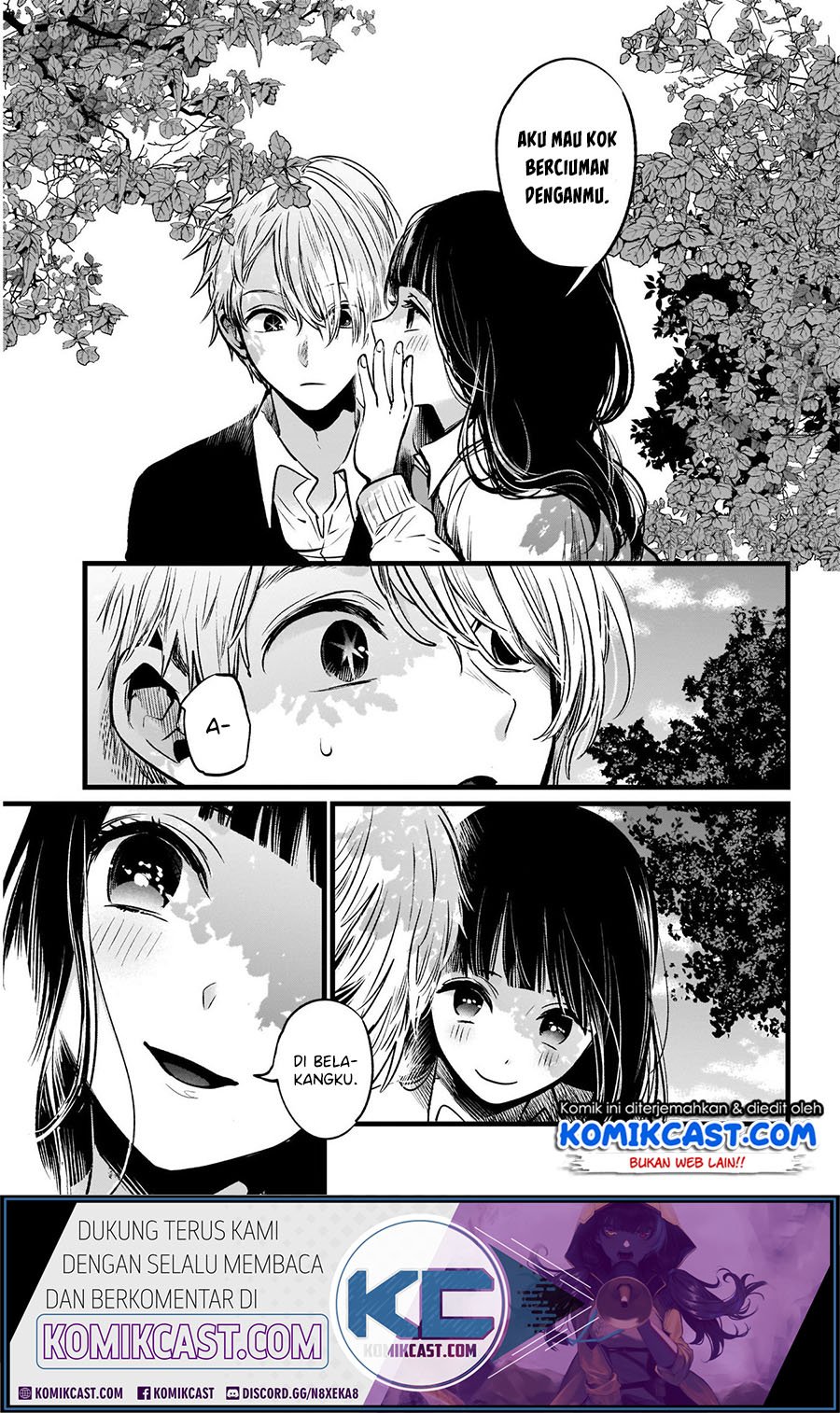 Oshi no Ko Chapter 21 Gambar 18