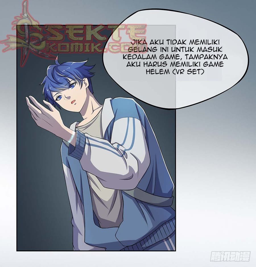 I Am Not a Goddess Chapter 23 Gambar 16