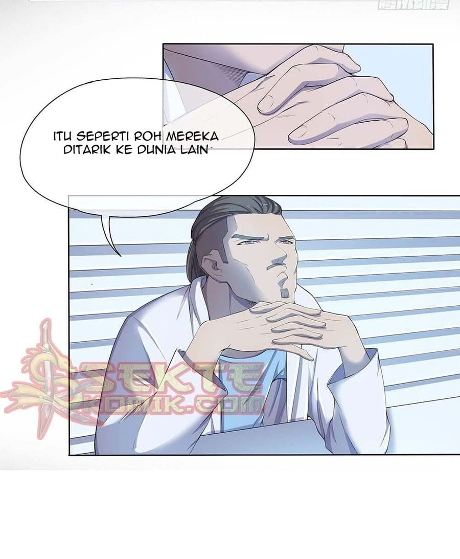 I Am Not a Goddess Chapter 24 Gambar 7