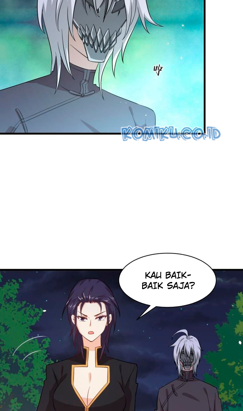 Immortal Swordsman in The Reverse World Chapter 121 Gambar 6