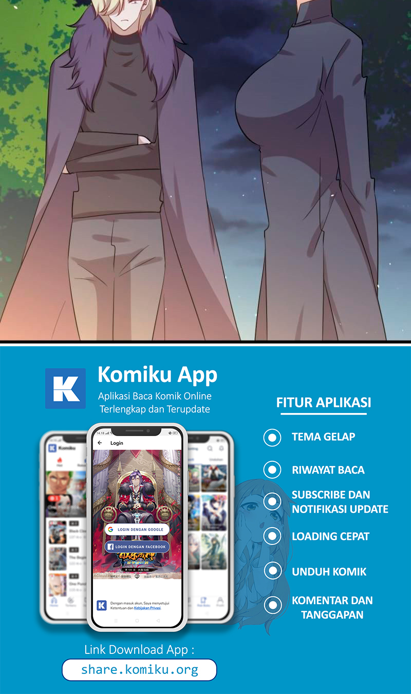 Immortal Swordsman in The Reverse World Chapter 121 Gambar 8