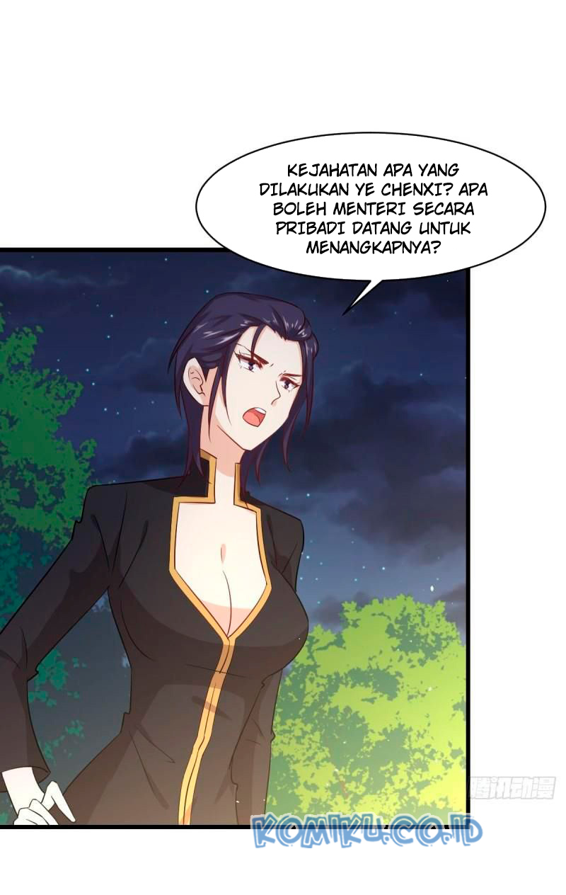 Immortal Swordsman in The Reverse World Chapter 121 Gambar 9