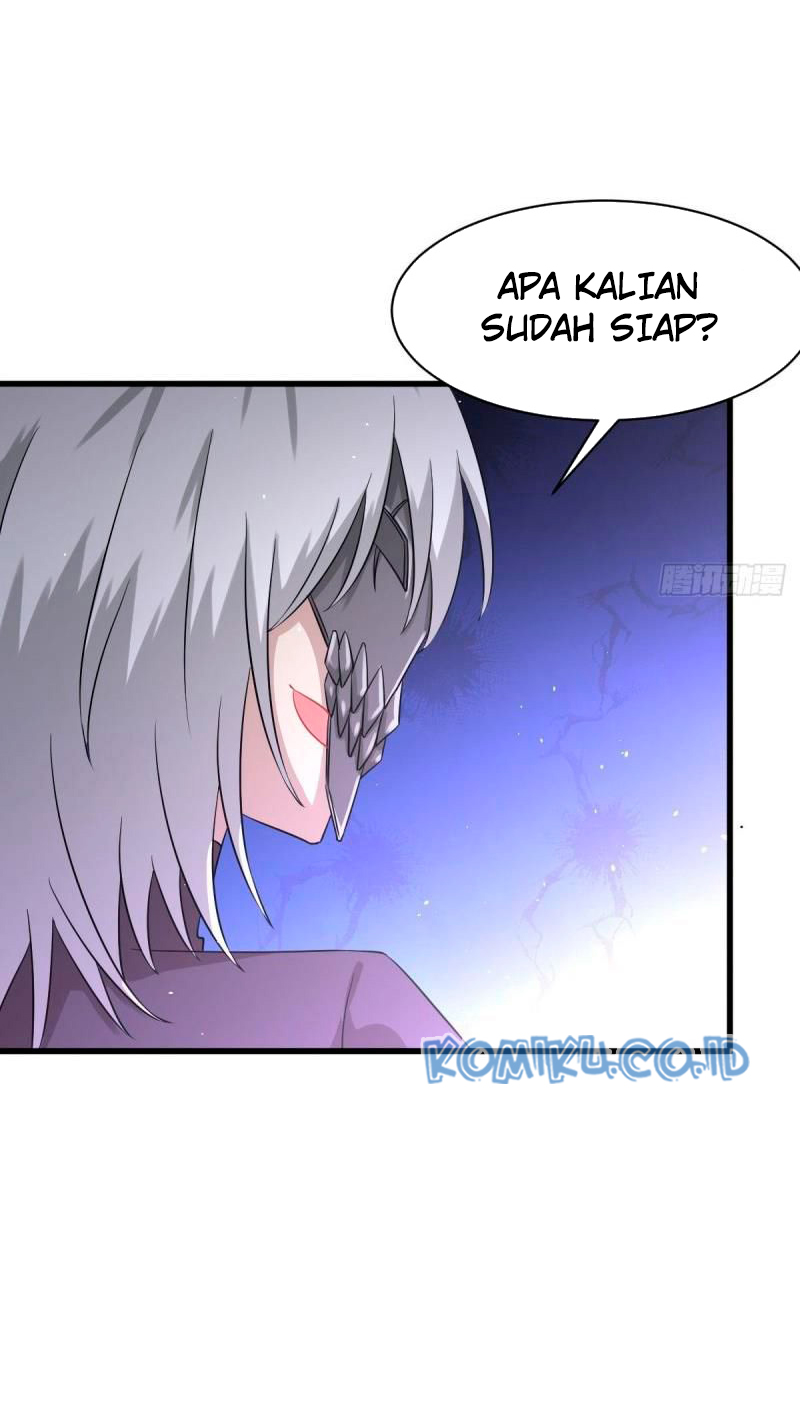 Immortal Swordsman in The Reverse World Chapter 121 Gambar 25