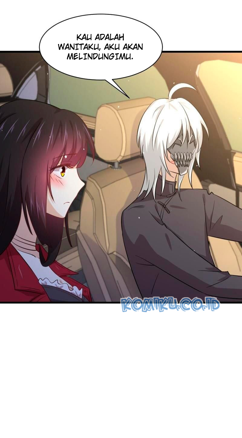 Immortal Swordsman in The Reverse World Chapter 121 Gambar 32