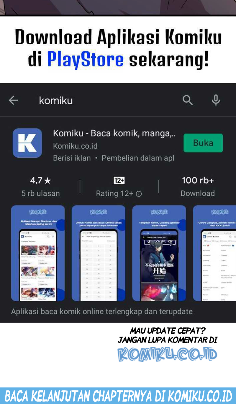 Immortal Swordsman in The Reverse World Chapter 121 Gambar 35