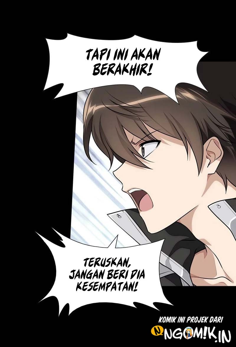 Virus Girlfriend Chapter 152 Gambar 4