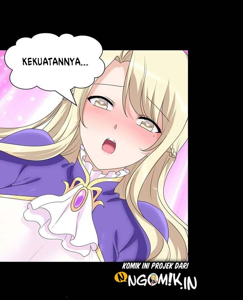 Virus Girlfriend Chapter 152 Gambar 41