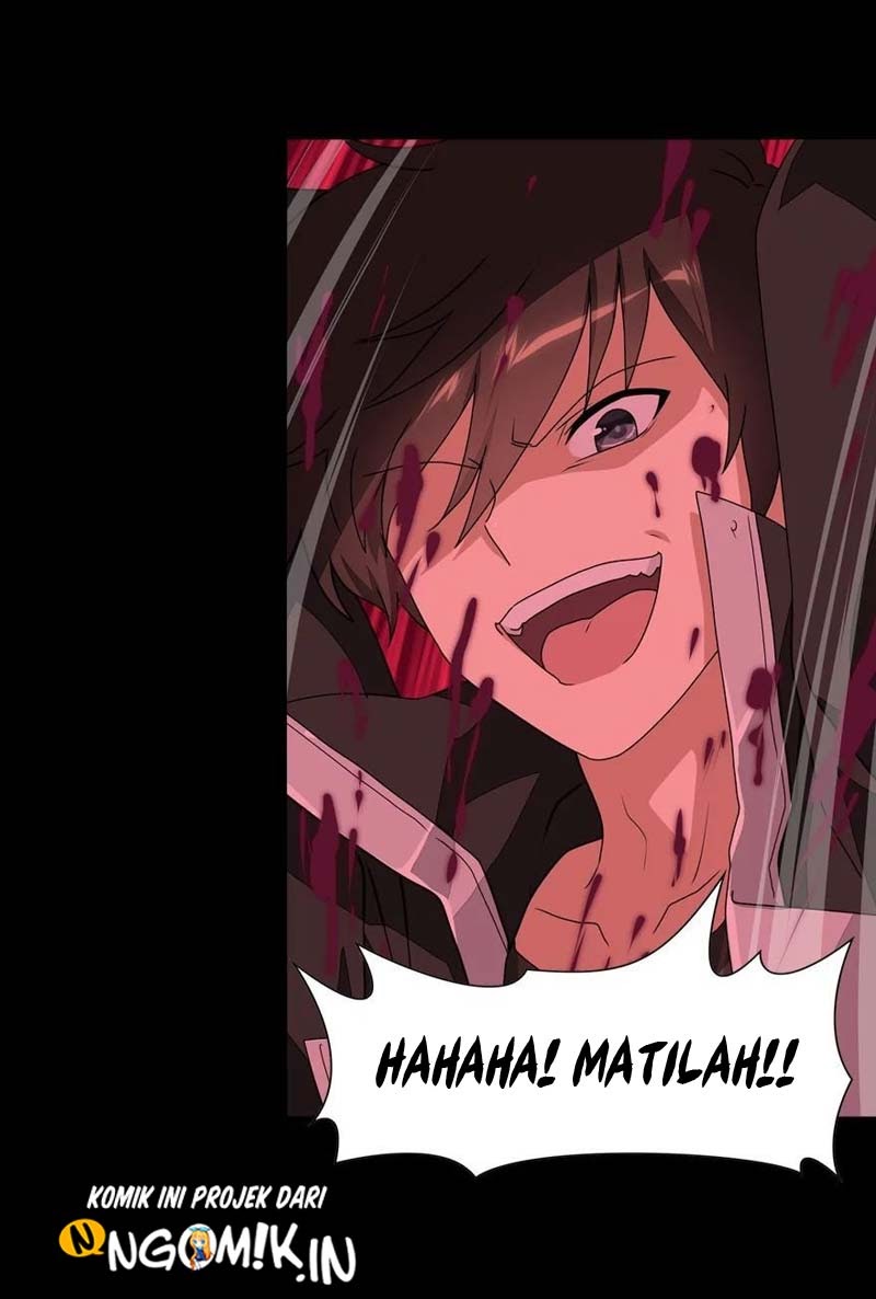 Virus Girlfriend Chapter 152 Gambar 42