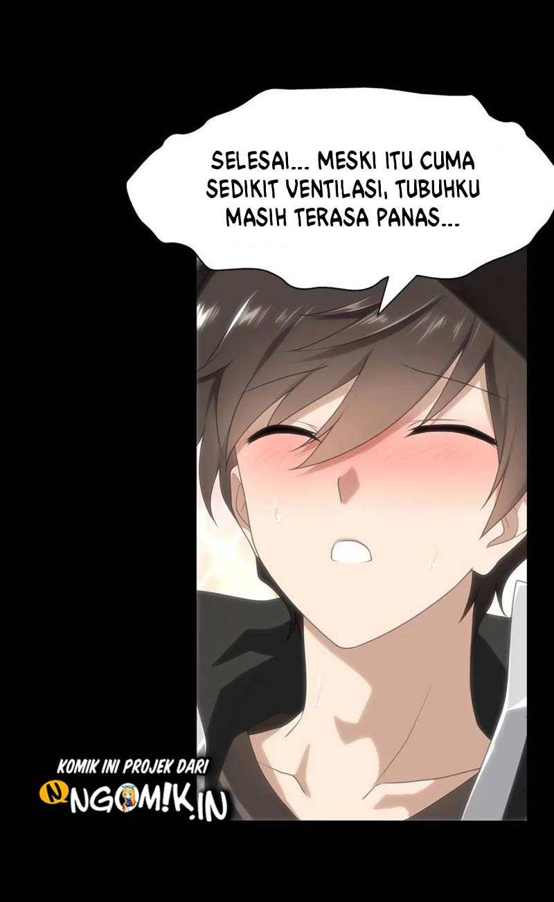 Virus Girlfriend Chapter 152 Gambar 43