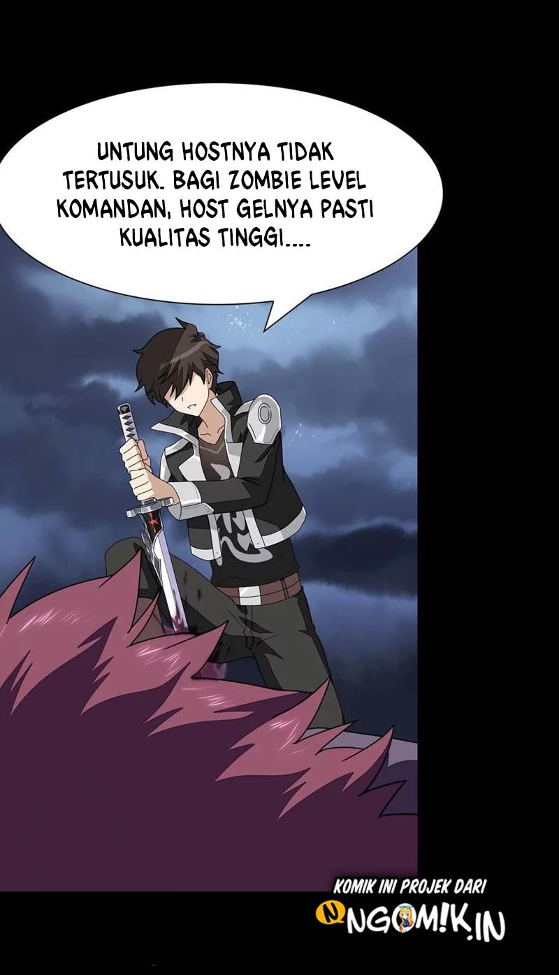 Virus Girlfriend Chapter 152 Gambar 44