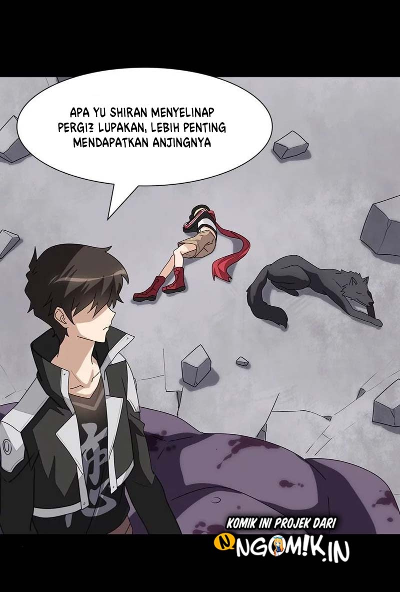 Virus Girlfriend Chapter 152 Gambar 46