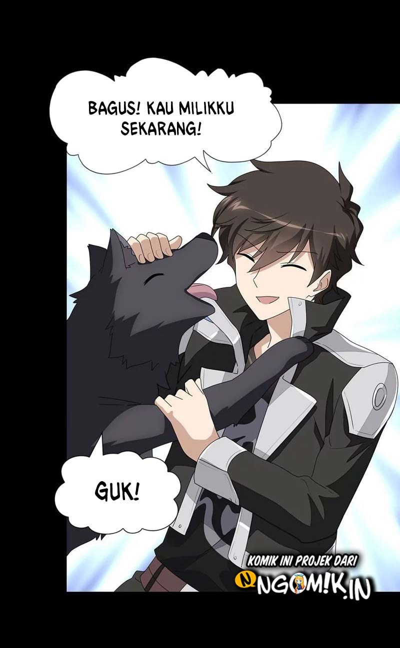 Virus Girlfriend Chapter 152 Gambar 49