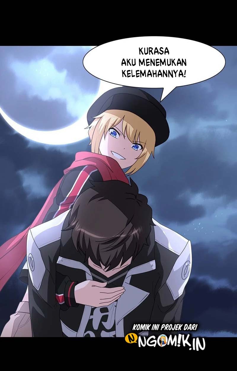 Virus Girlfriend Chapter 152 Gambar 51