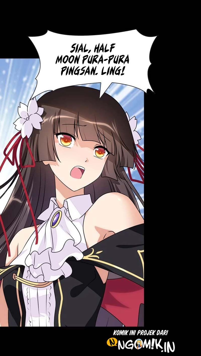 Virus Girlfriend Chapter 152 Gambar 52