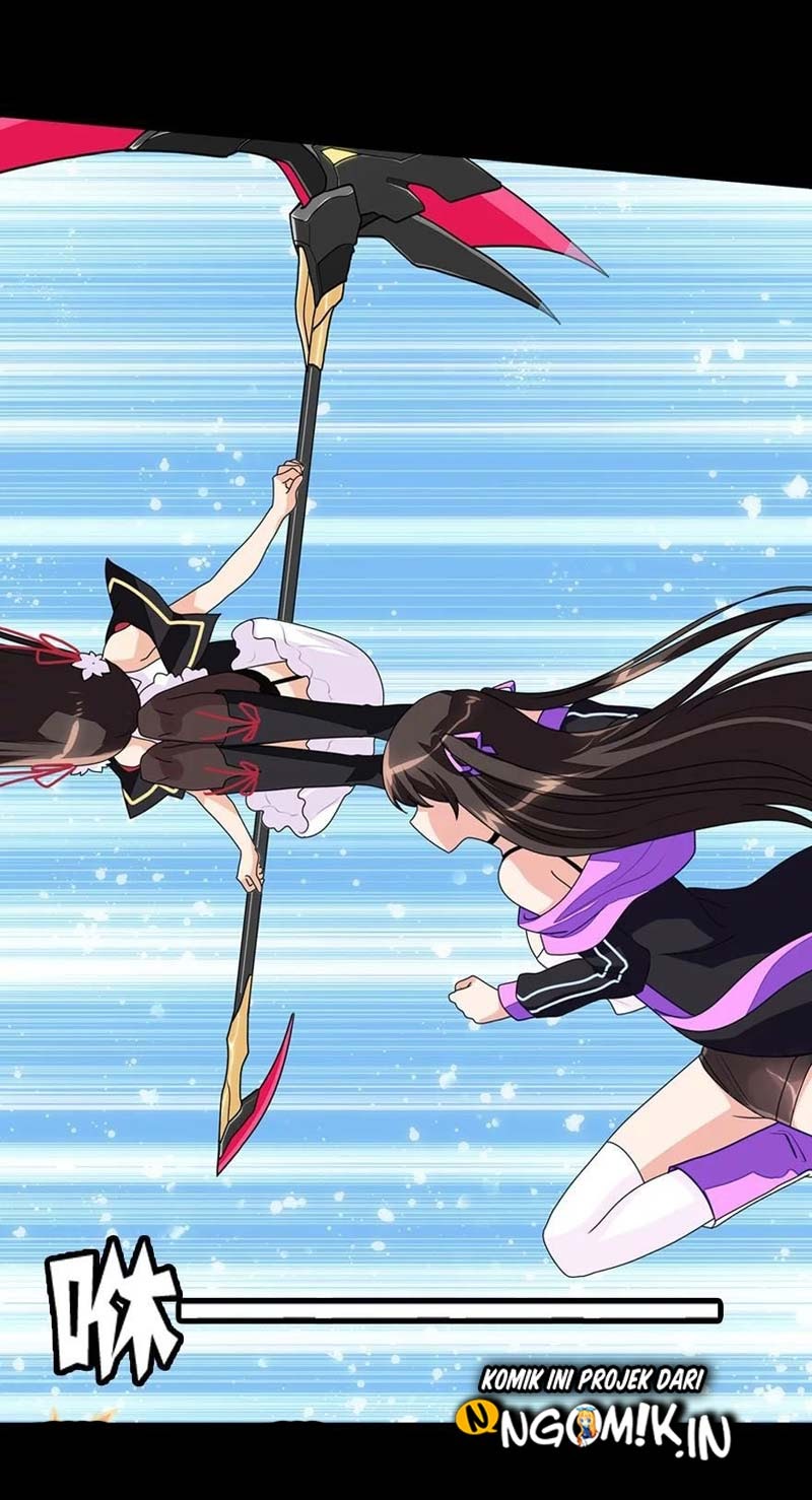 Virus Girlfriend Chapter 152 Gambar 12