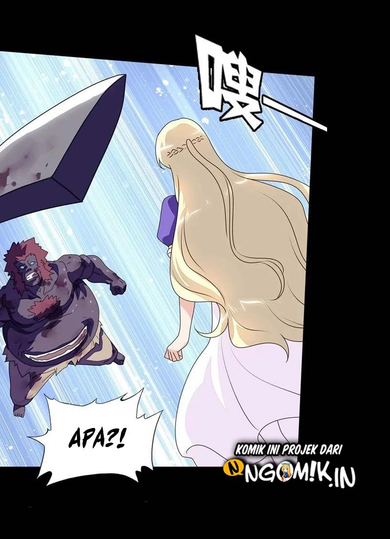 Virus Girlfriend Chapter 152 Gambar 17