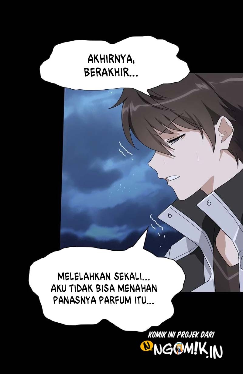 Virus Girlfriend Chapter 152 Gambar 21