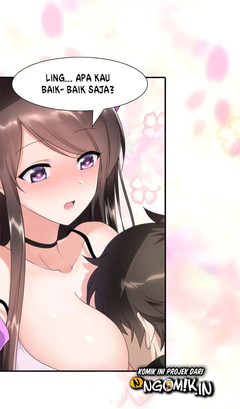 Virus Girlfriend Chapter 152 Gambar 23