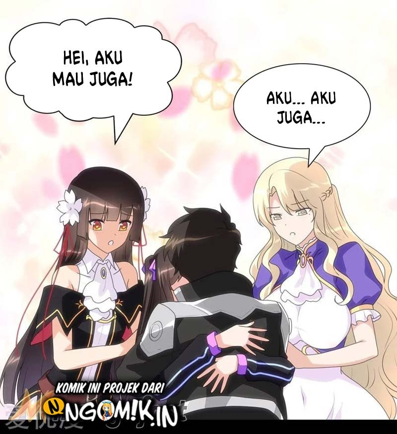 Virus Girlfriend Chapter 152 Gambar 25