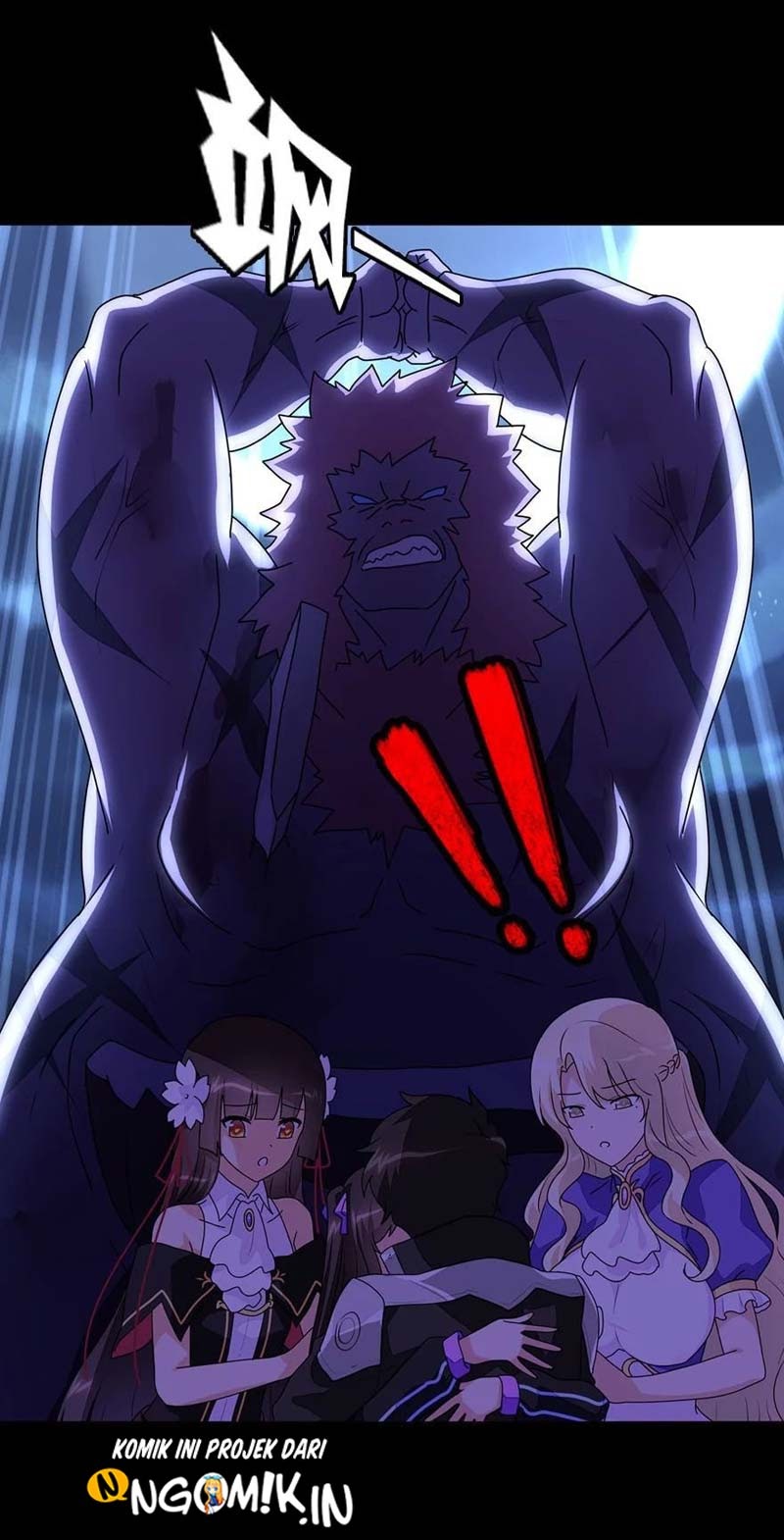 Virus Girlfriend Chapter 152 Gambar 26