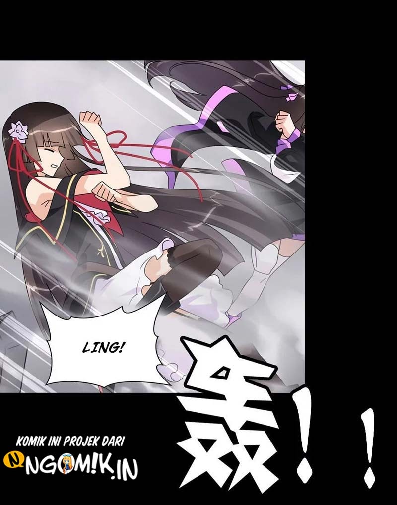 Virus Girlfriend Chapter 152 Gambar 27