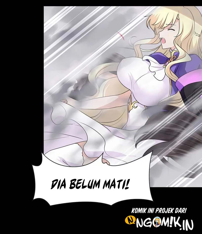 Virus Girlfriend Chapter 152 Gambar 28