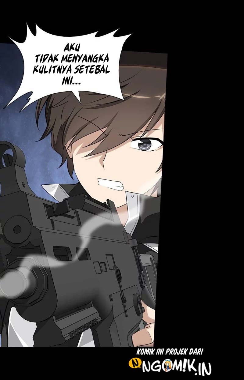 Virus Girlfriend Chapter 152 Gambar 3