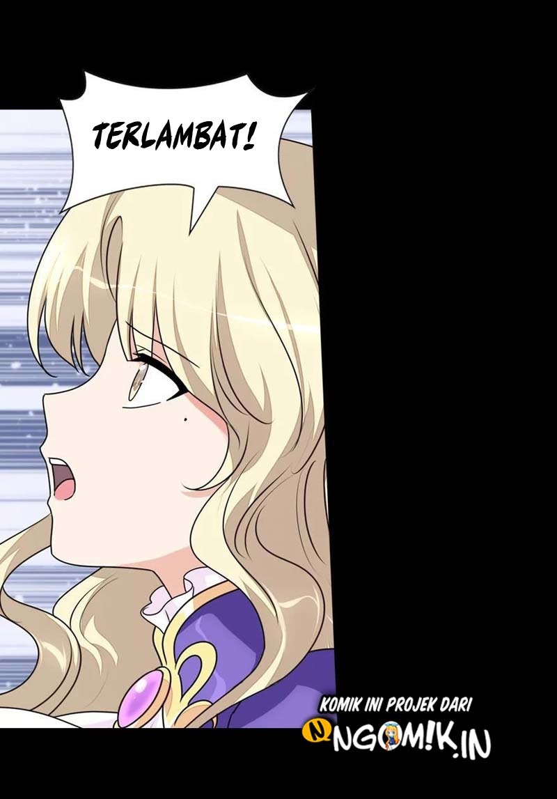 Virus Girlfriend Chapter 152 Gambar 30