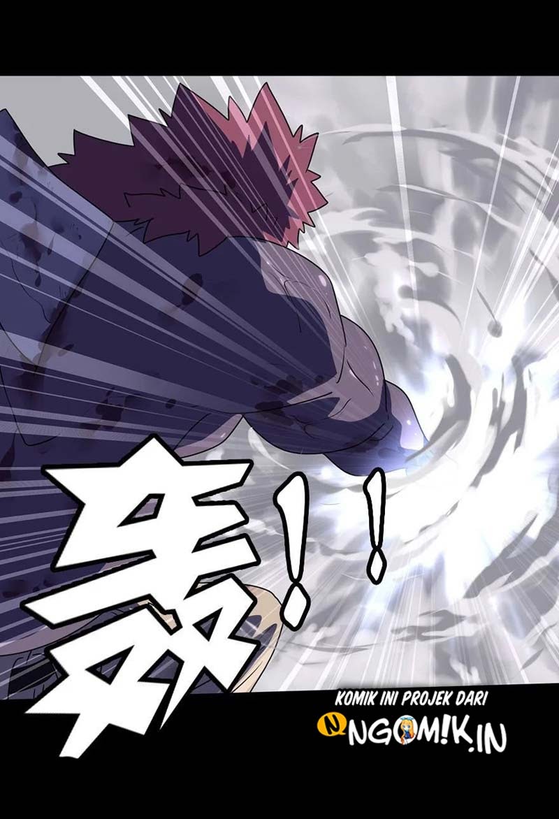 Virus Girlfriend Chapter 152 Gambar 33