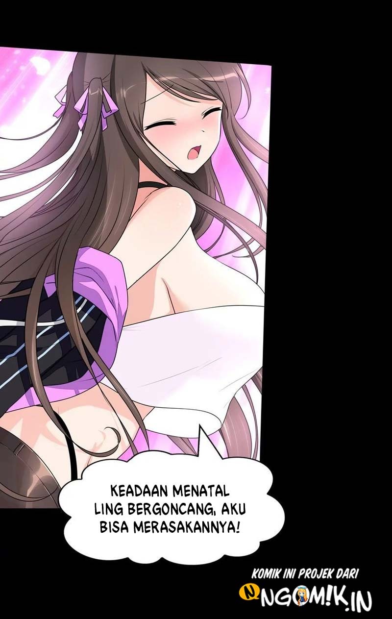 Virus Girlfriend Chapter 152 Gambar 39